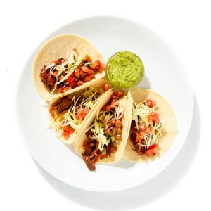 Beef Tinga Tacos - Weekly Essentials