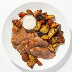 Mom's Beef Brisket - Office Tray
